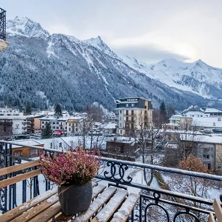 Apartmán With Balcony In Chamomix Chamonix