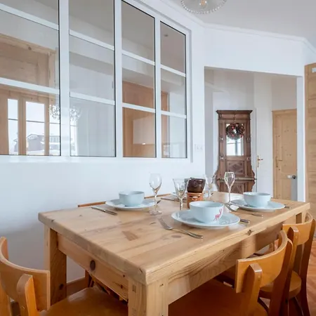 Appartement With Balcony In Chamomix
